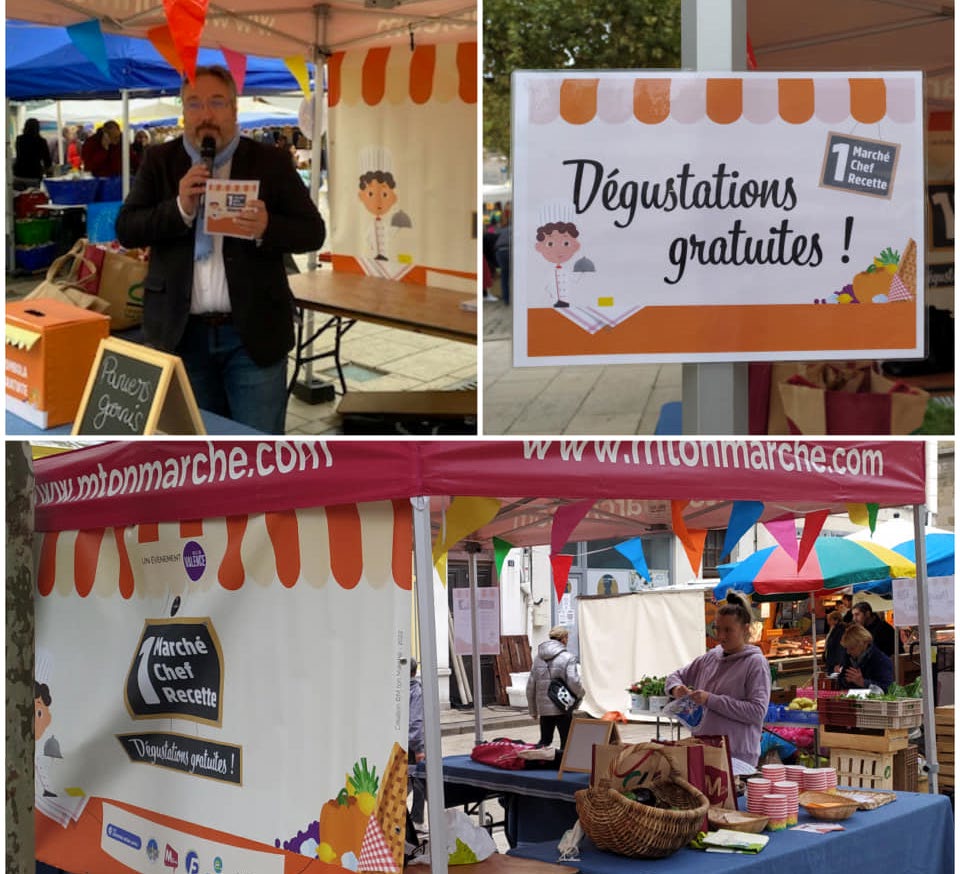 Animation M Ton Marché Valence