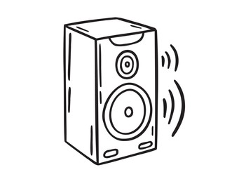 Enceinte de sonorisation