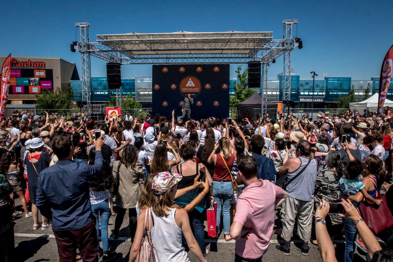 Showcase Radio Scoop Lyon