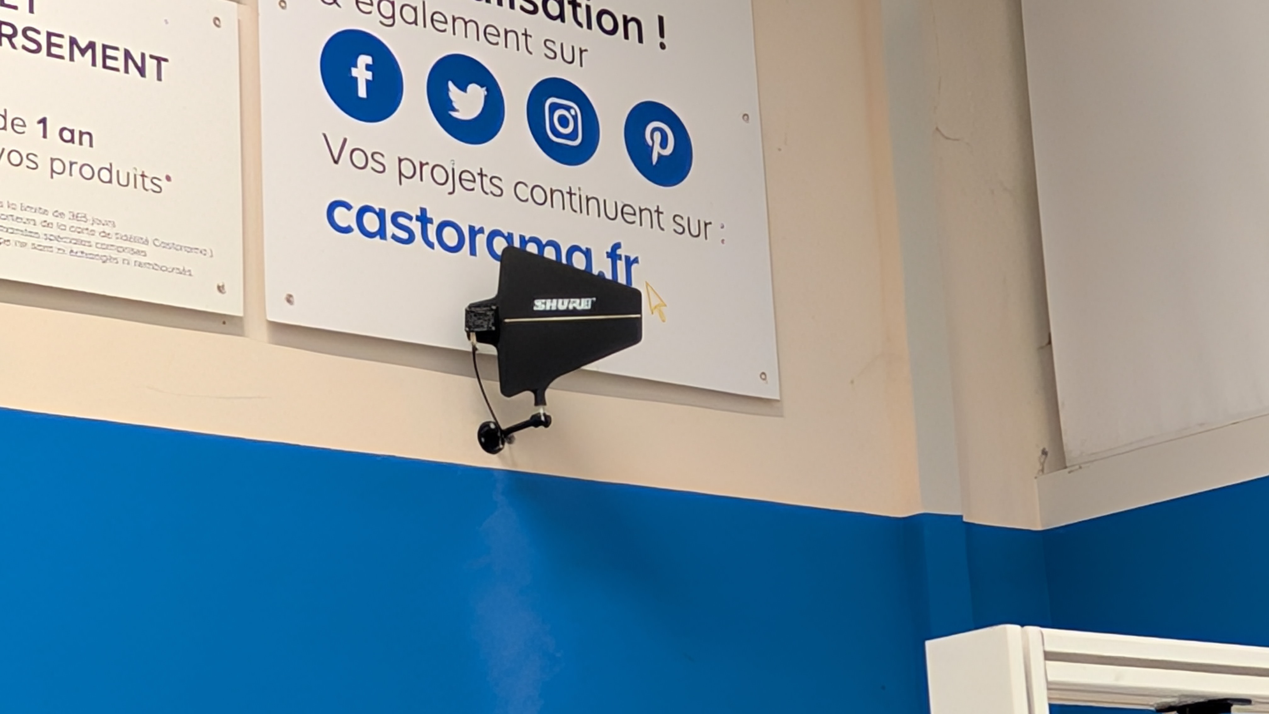Optimisation HF Castorama Bourgoin-Jallieux